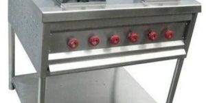 Four Burner Cooking Ranges
