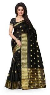 Indian Cotton Saree