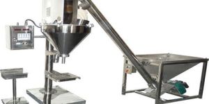 Pneumatic Spices Filling Machine