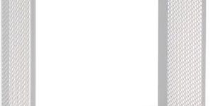 Perforated Metal Boxes