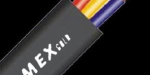 PVC Insulated Submersible Cable