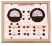 LCR Resonance Apparatus