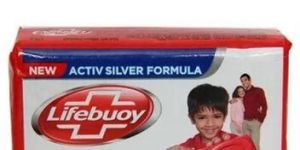 Lifebuoy Soap