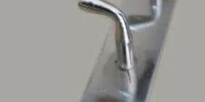 Stainless Steel Wall Hanger