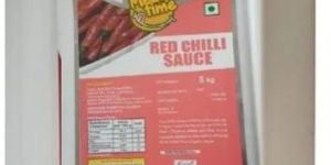 Red Chilli Sauce