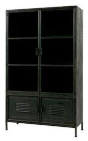 Industrial Iron Almirah