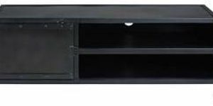 Iron Small Display Cabinet