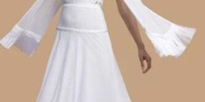 Halter Neck Tulle Dress