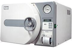 Front Loading Autoclave