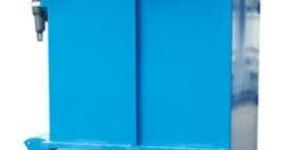 Battery Plate Brushing Machine