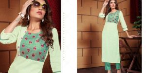 Sinzara Palazzo Suit