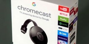Google Chromecast