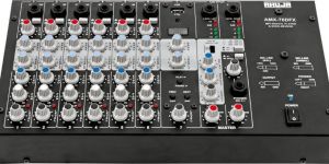 Ahuja AMX-70DFX PA Mixer Pre amplifier