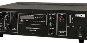 Ahuja CMA-5400 Conference System