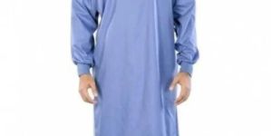 Cotton Doctor Gown