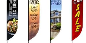 Acrylic Advertising Signs