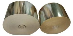 Silver Laminated Kraft Paper