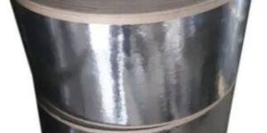 Silver Laminated Paper Roll