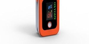Fingertip Pulse Oximeter New - Oxygize