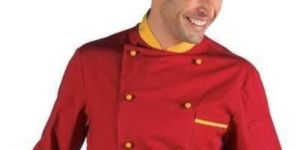 Hotel Chef Coat