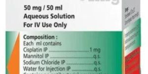 Cisplatin Injection IP