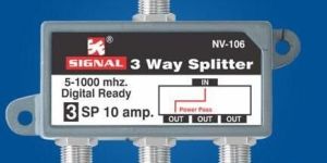 NV Series Taps Splitter
