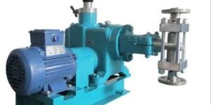Plunger Dosing Pump