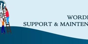 WordPress Support & Maintenance Services
