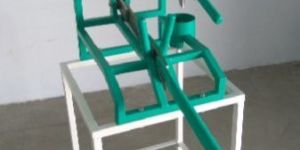 Tender Coconut Cutting Machine