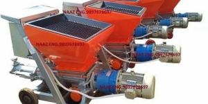 Mild Steel Electric Grout Pump