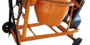 Mini Concrete Mixer