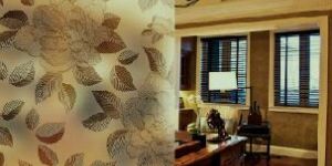 Decorative Safety Glass