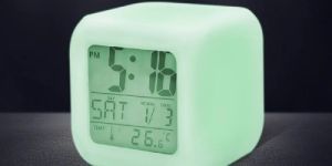 Digital Alarm Clock
