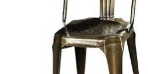 Industrial Metal Chair