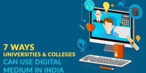 Internet Website Designers for Colleges