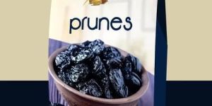 Pitted Prunes