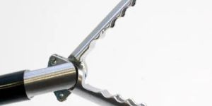 Toothed Laparoscopic Grasper