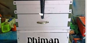 Auto Flow Beehive Box