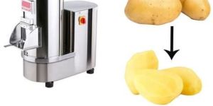 Potato Peeler Machine