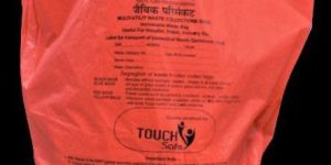 Bio-hazard waste carry bag