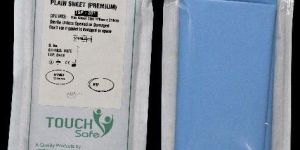 Disposable Plain Sheet