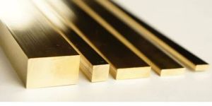 Brass Flat Bar