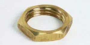 Brass Lock Nut