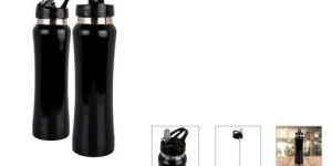 Stainless Steel Sipper Bottle