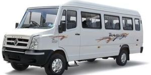 Tempo Traveller on Rent