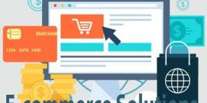 E-commerce website Design Services