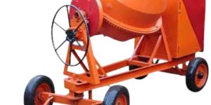 Concrete Mixer Machine