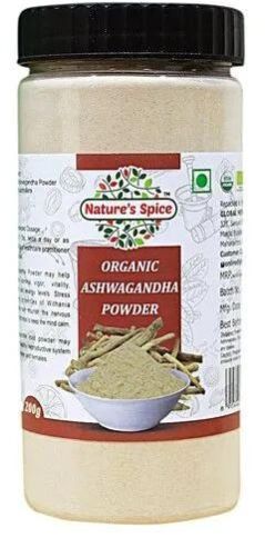 Organic Ashwagandha Powder