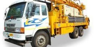 Water Well Drilling Rigs