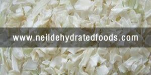 Dehydrated White Onion Chopped